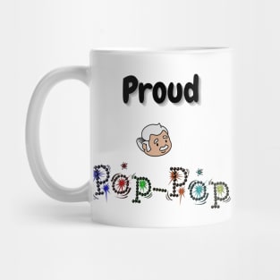 Proud Pop-Pop Mug